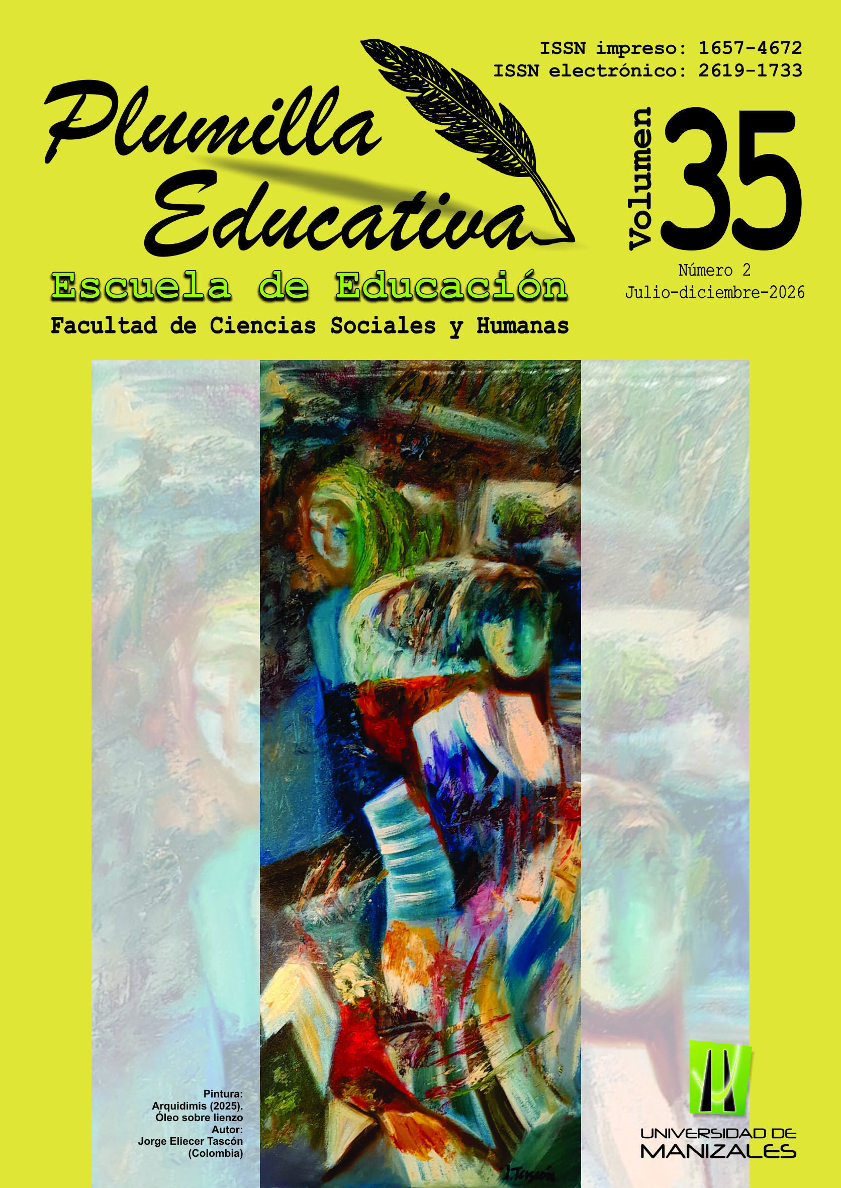 Portada del Número