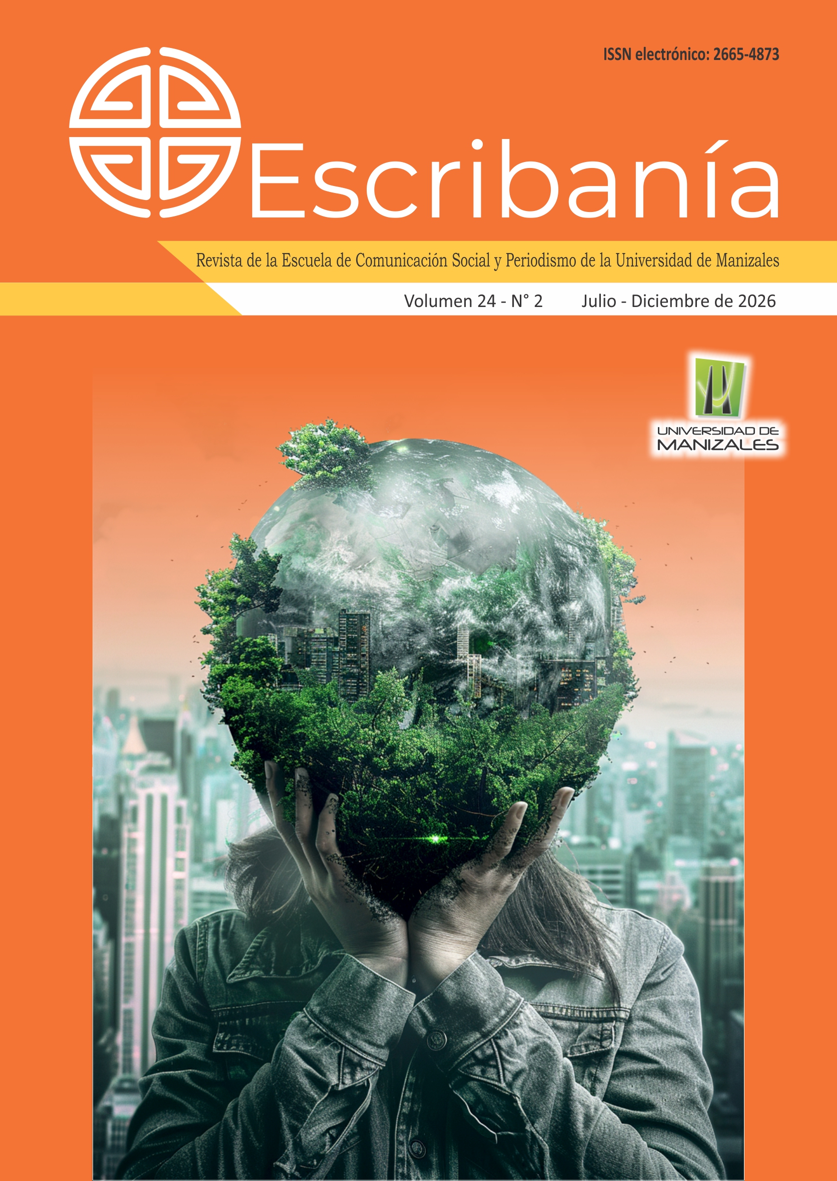 Portada del Número