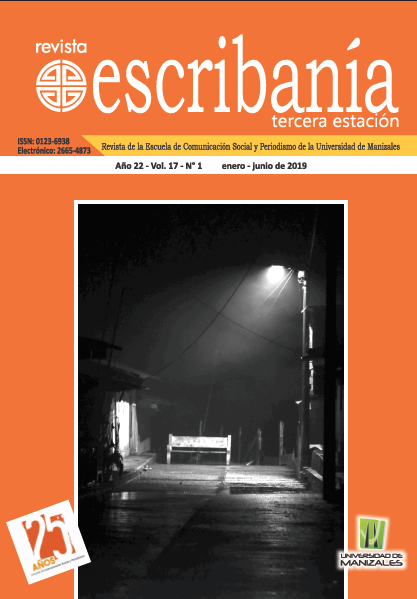 Revista Escribanía tercera estación